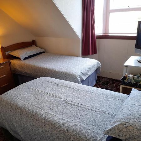 Abacus Central Guest House Aberdeen Kültér fotó