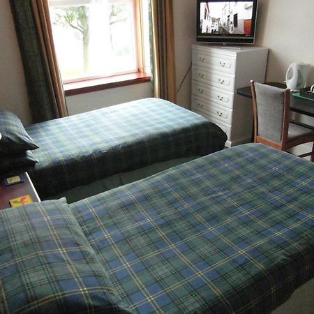 Abacus Central Guest House Aberdeen Kültér fotó