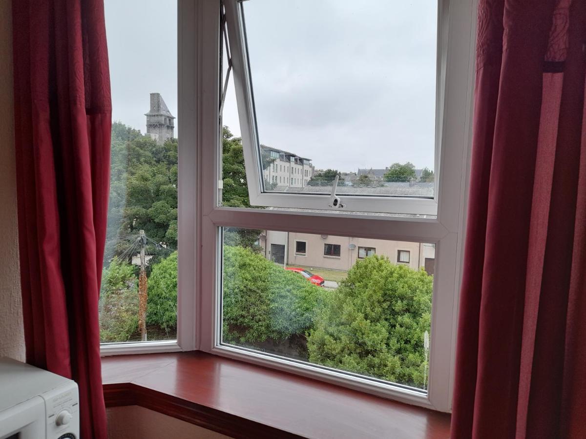 Abacus Central Guest House Aberdeen Kültér fotó