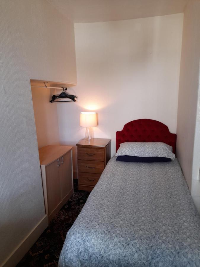 Abacus Central Guest House Aberdeen Kültér fotó