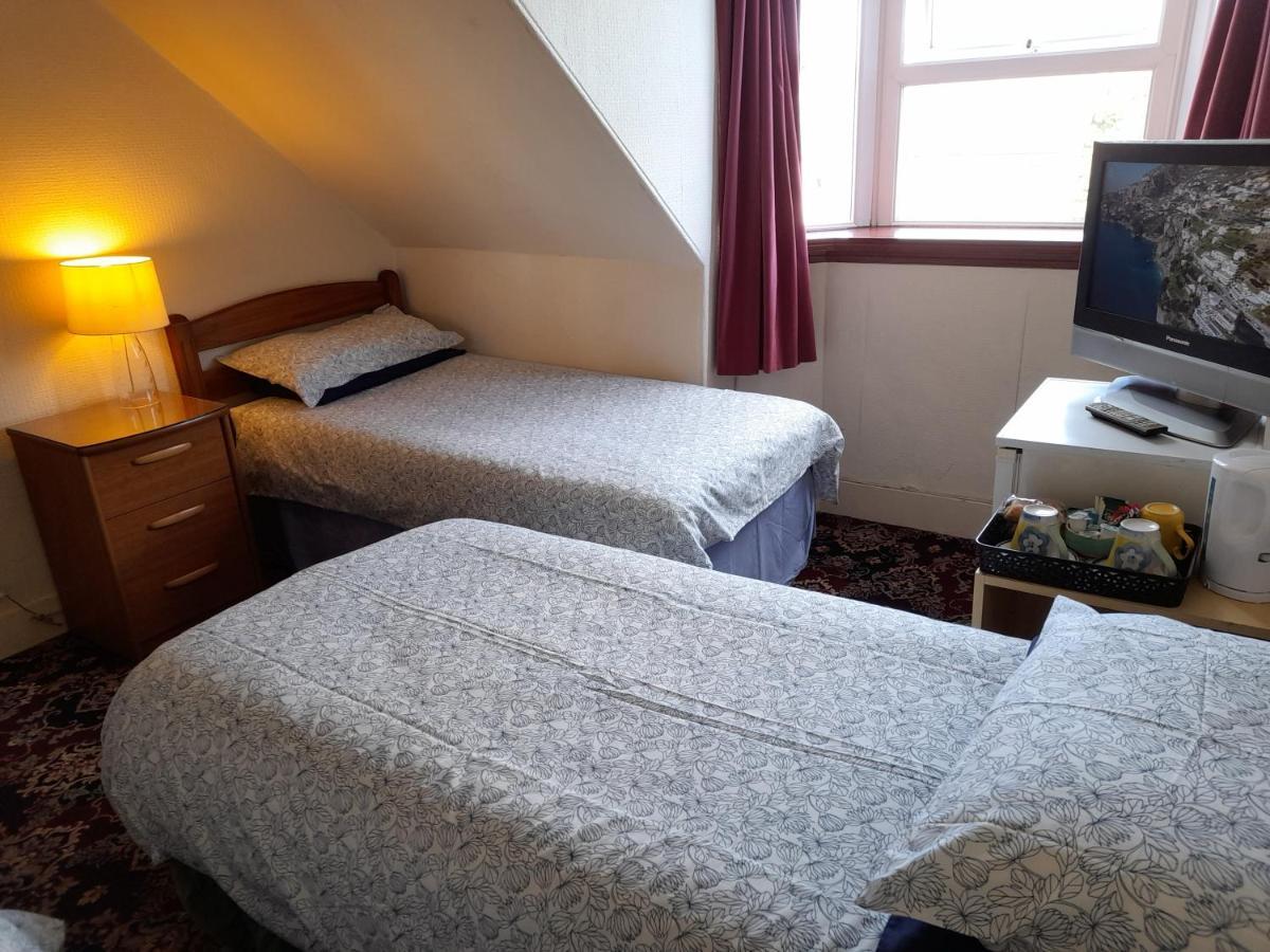 Abacus Central Guest House Aberdeen Kültér fotó