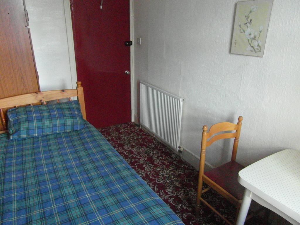 Abacus Central Guest House Aberdeen Kültér fotó