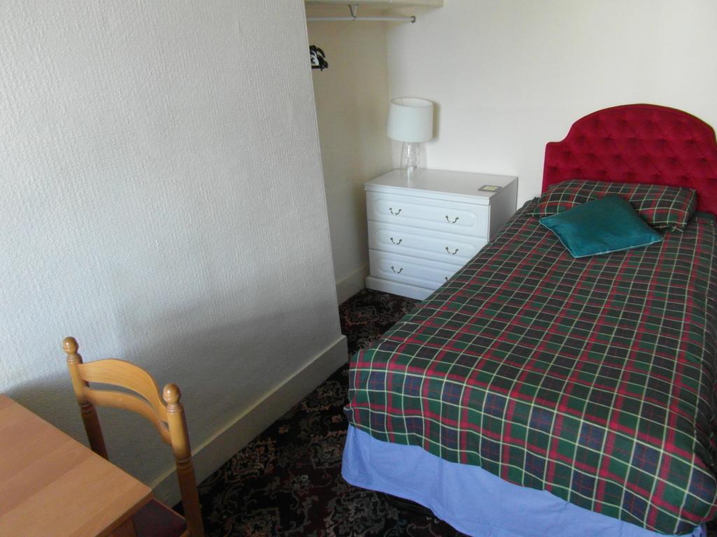 Abacus Central Guest House Aberdeen Kültér fotó