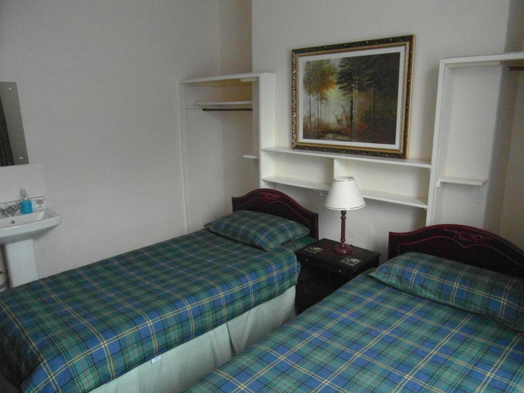 Abacus Central Guest House Aberdeen Kültér fotó