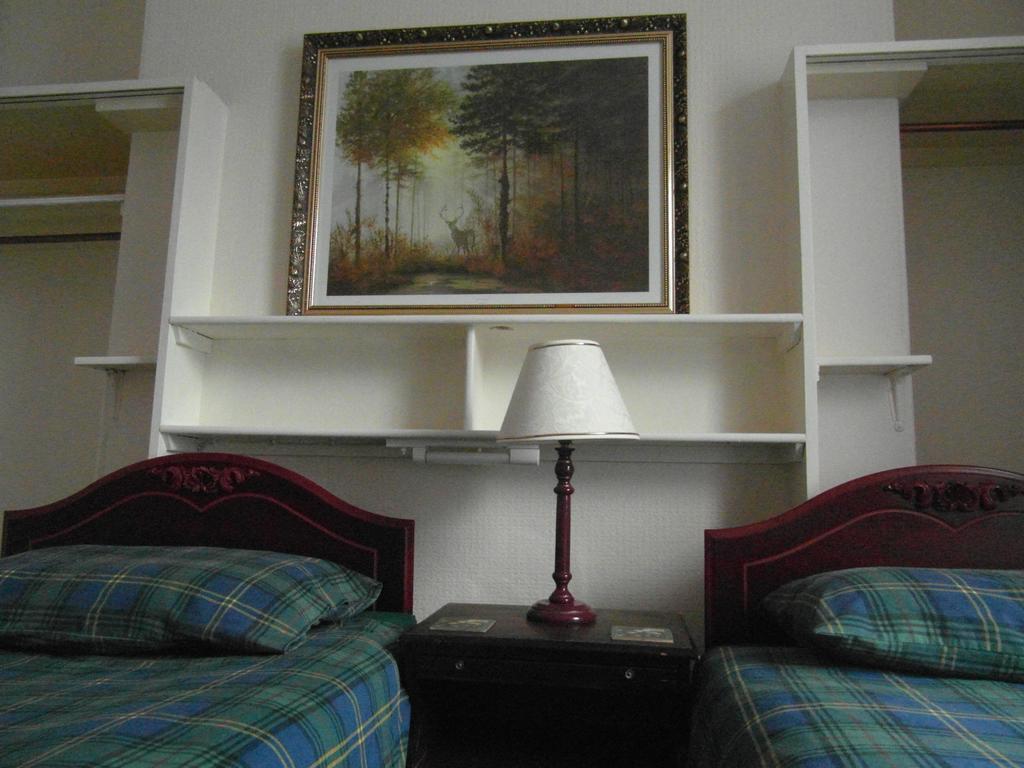 Abacus Central Guest House Aberdeen Kültér fotó