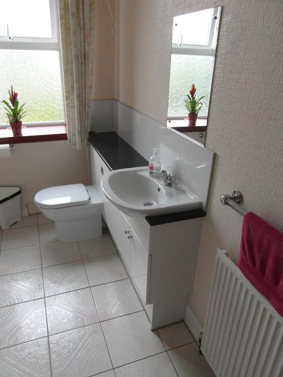 Abacus Central Guest House Aberdeen Kültér fotó