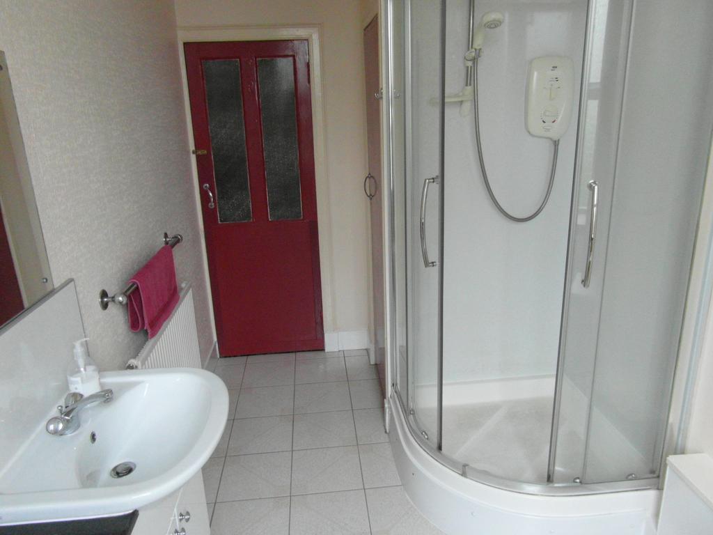 Abacus Central Guest House Aberdeen Kültér fotó