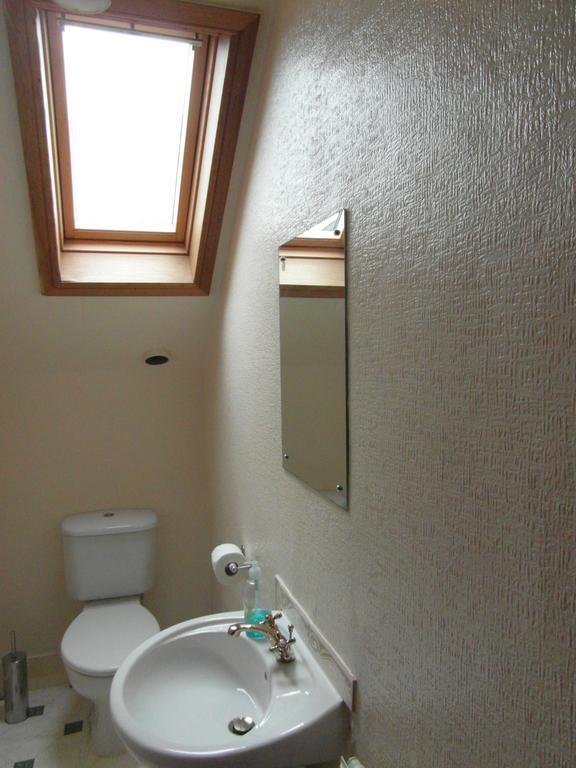 Abacus Central Guest House Aberdeen Kültér fotó