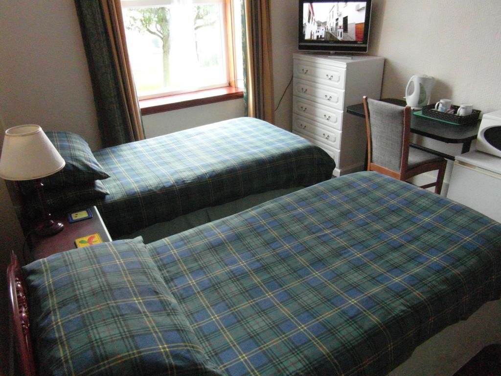 Abacus Central Guest House Aberdeen Kültér fotó