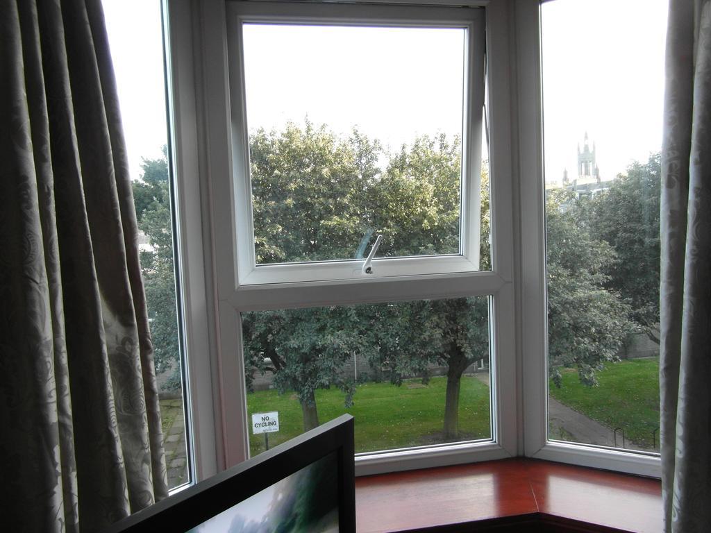 Abacus Central Guest House Aberdeen Kültér fotó