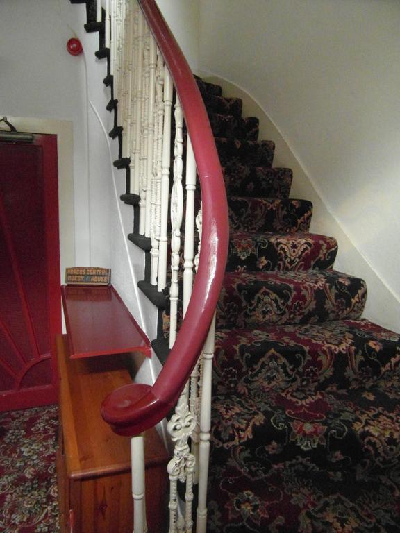 Abacus Central Guest House Aberdeen Kültér fotó