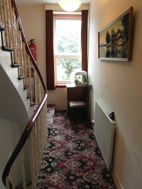 Abacus Central Guest House Aberdeen Kültér fotó