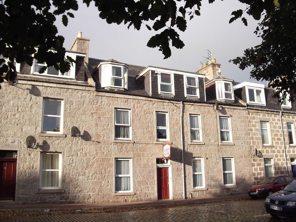 Abacus Central Guest House Aberdeen Kültér fotó