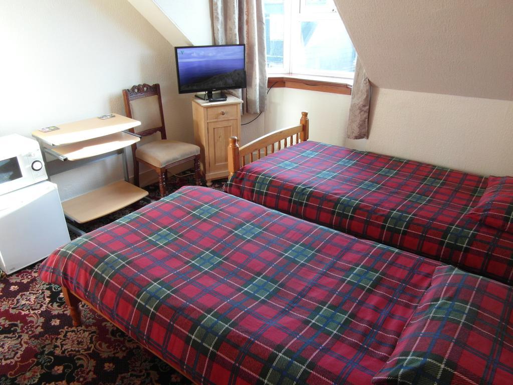 Abacus Central Guest House Aberdeen Kültér fotó