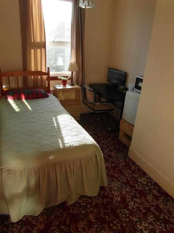 Abacus Central Guest House Aberdeen Kültér fotó
