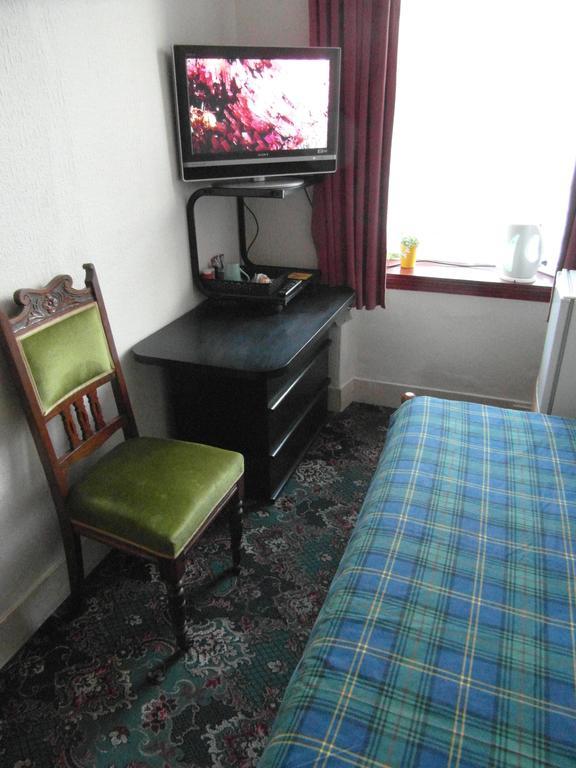 Abacus Central Guest House Aberdeen Kültér fotó