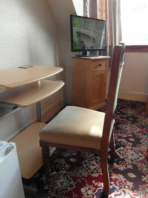 Abacus Central Guest House Aberdeen Kültér fotó
